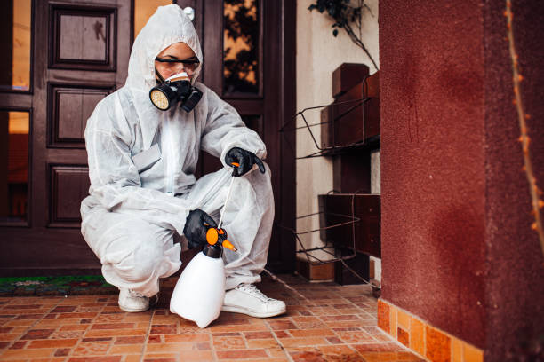 Reliable Fumigation Services contractor in Stilwell, OK by Nex Pest Control